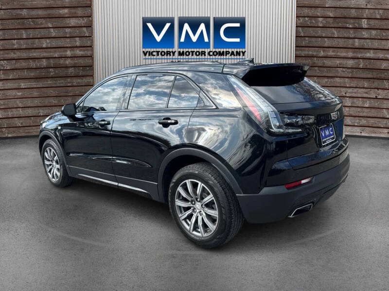 2020 Cadillac XT4 Sport