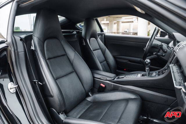 2014 Porsche Cayman