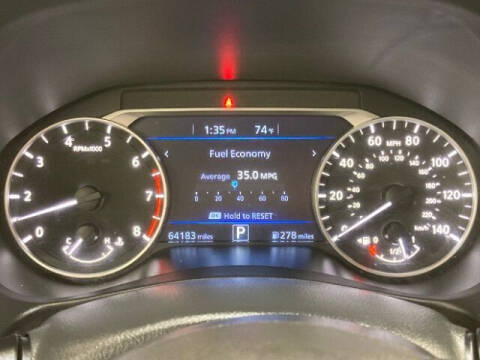 2020 Nissan Altima 2.5 S