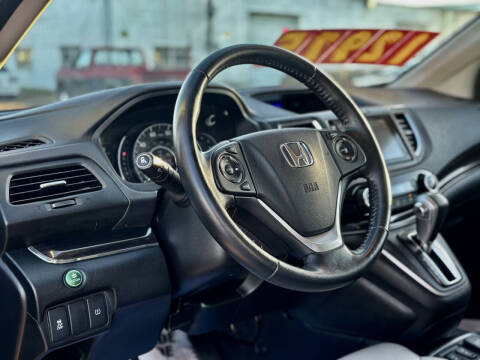 2015 Honda CR-V EX-L