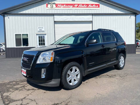 2014 GMC Terrain for sale at Highway 9 Auto Sales - Visit us at usnine.com in Ponca NE