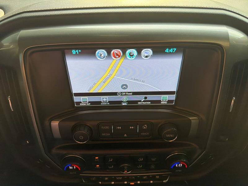 2019 Chevrolet Silverado 2500HD