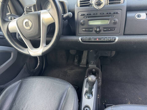 2009 Smart fortwo