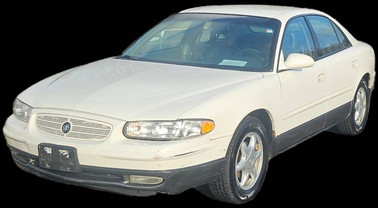 2002 Buick Regal for sale at C.C.R. Auto Sales, Inc. in New Lenox, IL