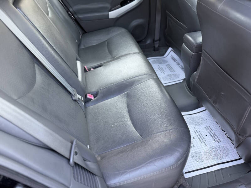 2010 Toyota Prius I