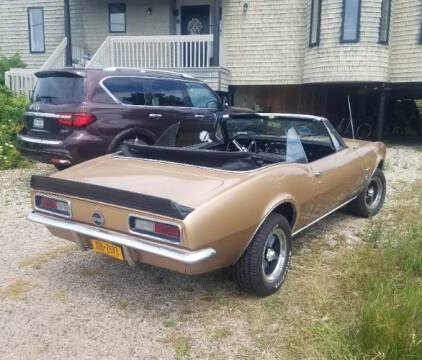 1967 Chevrolet Camaro