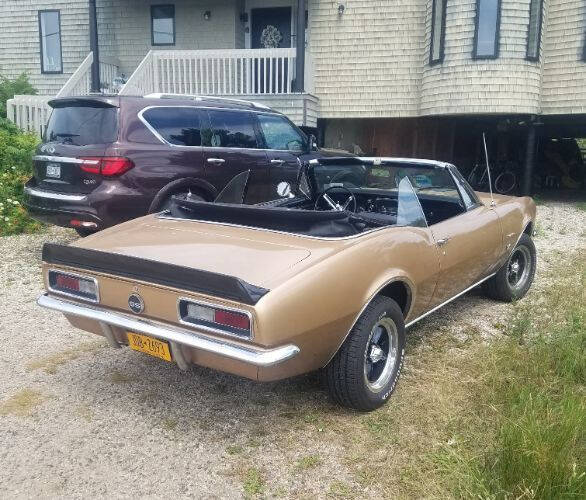 1967 Chevrolet Camaro