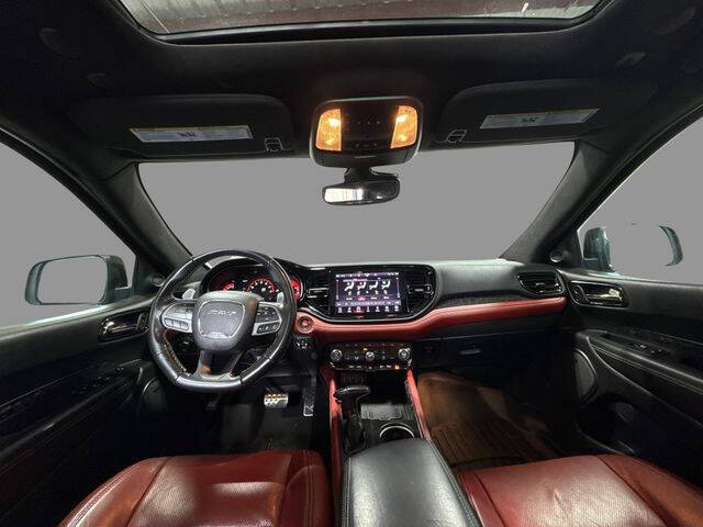 2021 Dodge Durango SRT Hellcat