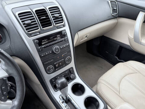 2011 GMC Acadia SLT-1