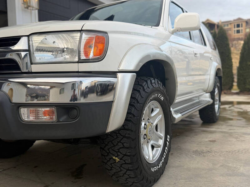 2001 Toyota 4Runner SR5