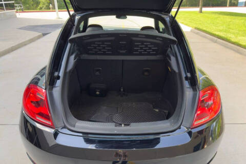 2014 Volkswagen Beetle