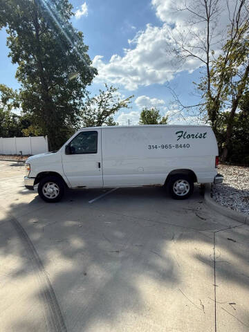 2008 Ford E-Series E-150