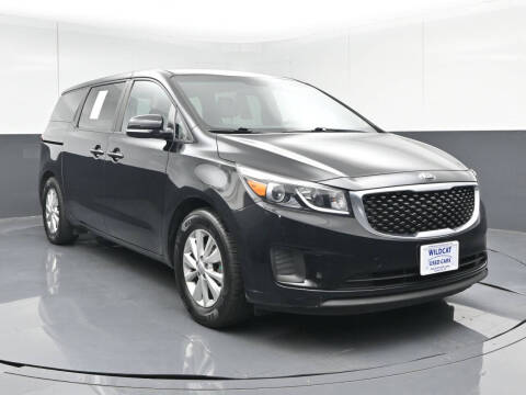 2017 Kia Sedona LX