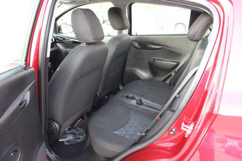 2022 Chevrolet Spark 1LT CVT