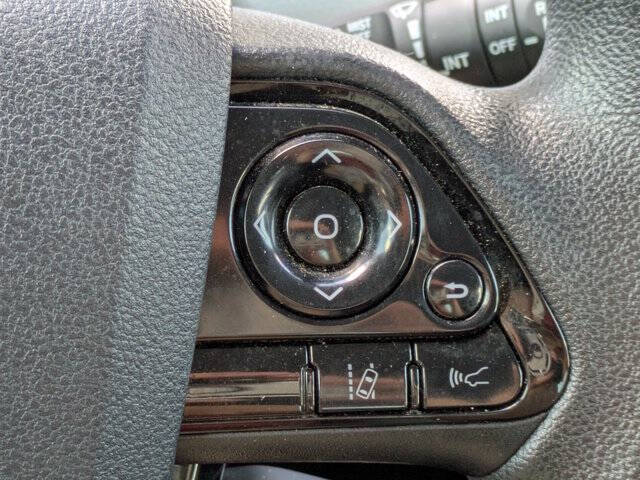 2020 Toyota Prius LE