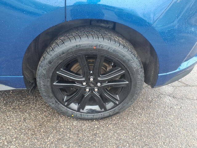 2023 Ford Edge ST-Line