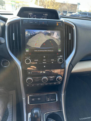 2020 Subaru Ascent Touring