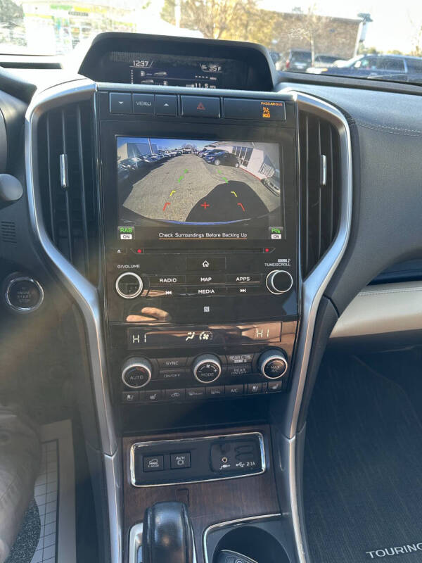 2020 Subaru Ascent Touring