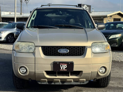 2007 Ford Escape Limited