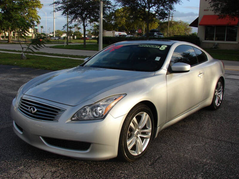 2008 Infiniti G37 For Sale In Florida