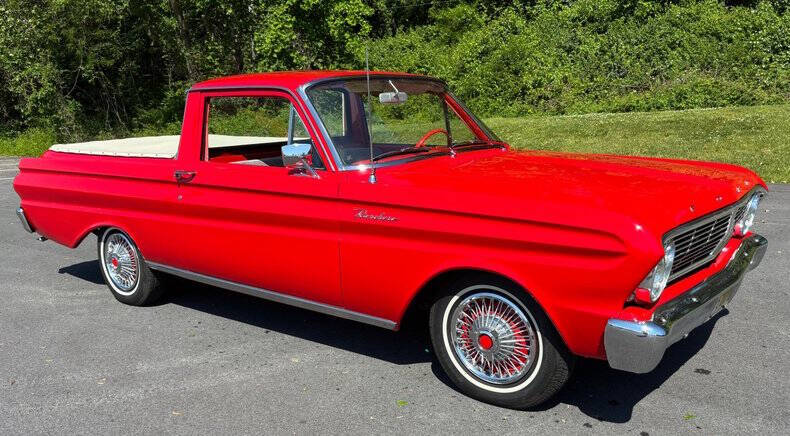 1965 Ford Ranchero