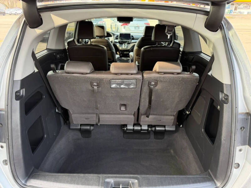 2019 Honda Odyssey