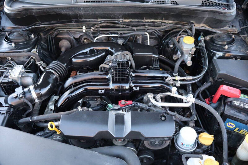 2012 Subaru Forester 2.5X Premium