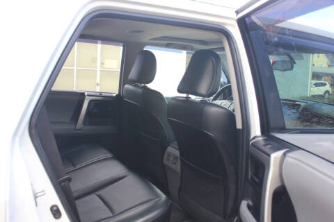 2012 Toyota 4Runner SR5