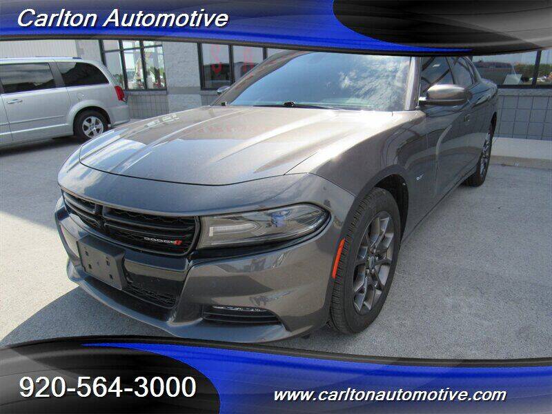 2018 Dodge Charger for sale at Carlton Automotive Inc in Oostburg WI