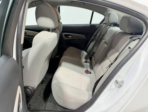 2014 Chevrolet Cruze 1LT Auto