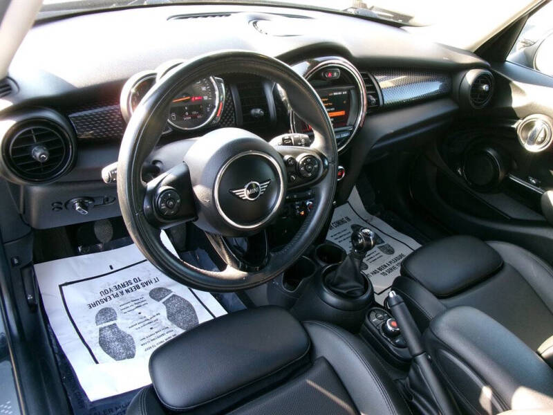2019 MINI Hardtop 4 Door Cooper S