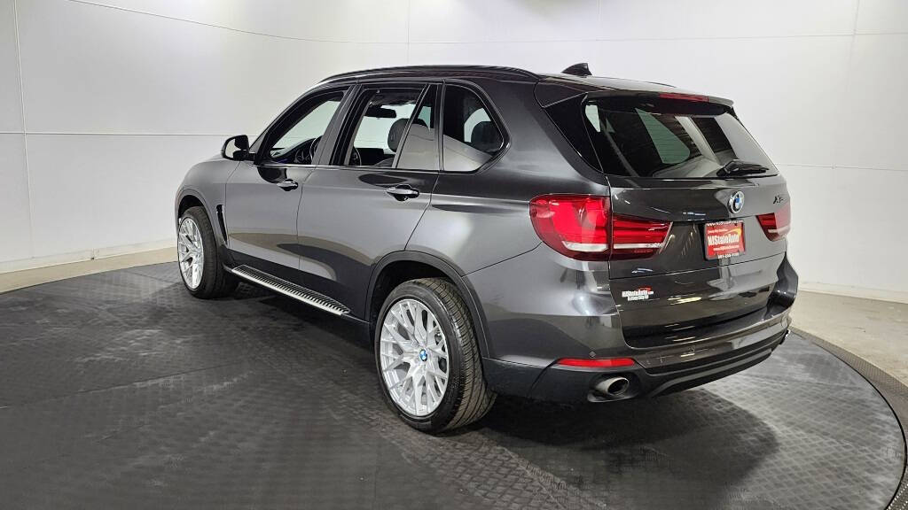 2016 BMW X5 for sale at NJ Car Buyer in Jersey City, NJ