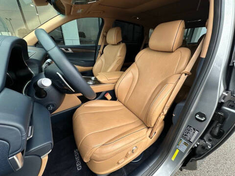 2023 Genesis GV80 2.5T