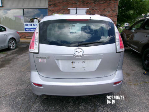 2008 Mazda MAZDA5 Grand Touring