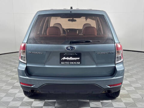 2009 Subaru Forester 2.5 X