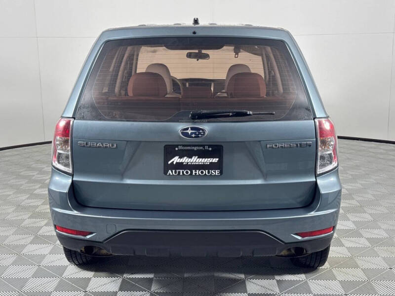 2009 Subaru Forester 2.5 X