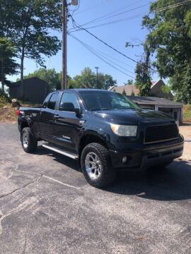 2007 Toyota Tundra for sale at Butler's Automotive in Henderson KY