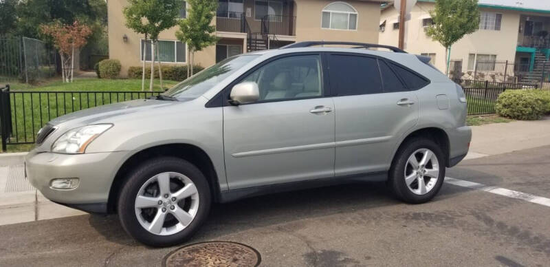 2007 Lexus RX 350 for sale at AWA AUTO SALES in Sacramento CA