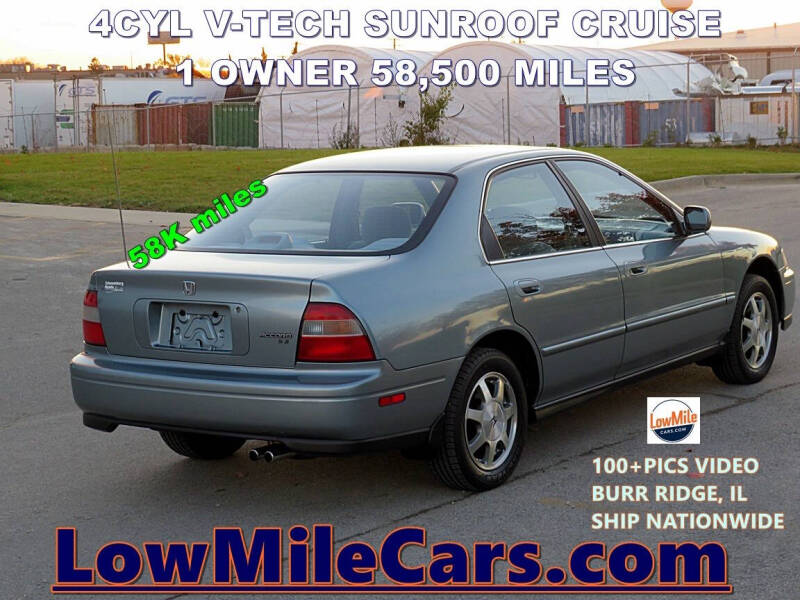 1995 Honda Accord EX