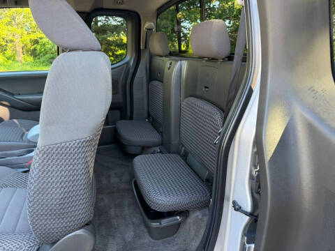 2013 Nissan Frontier