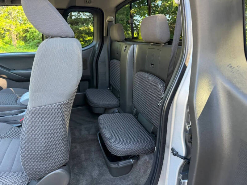 2013 Nissan Frontier