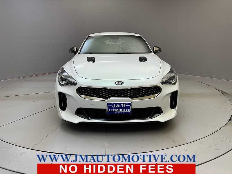 2020 Kia Stinger