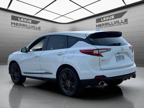 2023 Acura RDX SH-AWD w/A-SPEC