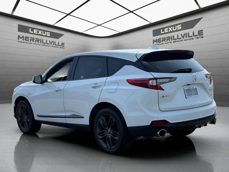 2023 Acura RDX SH-AWD w/A-SPEC