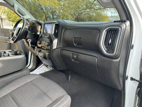 2020 Chevrolet Silverado 2500HD
