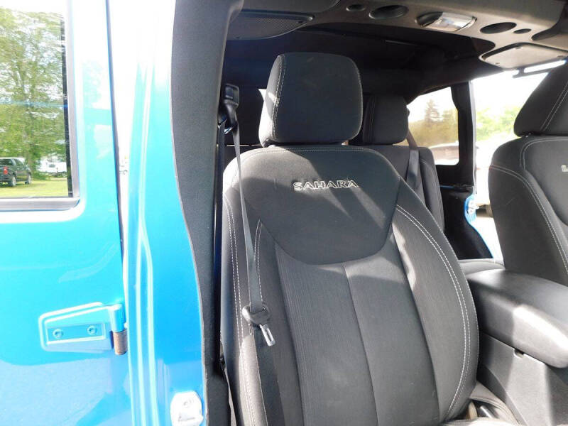 2016 Jeep Wrangler Unlimited
