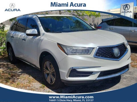 2020 Acura MDX