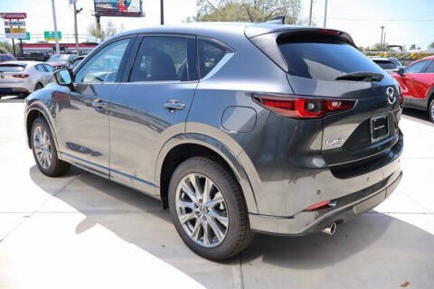 2025 Mazda CX-5 2.5 S Premium Plus