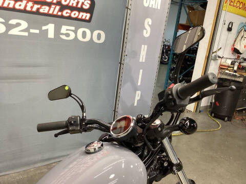 2018 Yamaha Bolt R-Spec