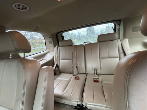 2008 GMC Yukon Denali